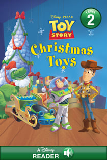 Christmas Toys (Disney/Pixar Toy Story)