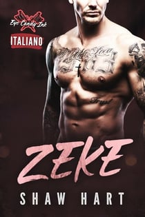 Zeke - Eye Candy Ink, #4