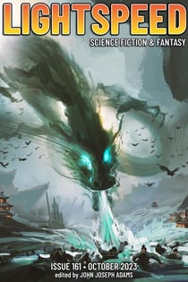 Lightspeed Magazine, Issue 161 (October 2023) - Lightspeed Magazine, #161