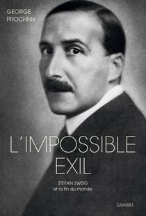 L'impossible exil - Traduit de l'anglais (Etats-Unis) par Cécile Dutheil de la Rochère
