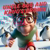 Uncle Bob and Knud's crown - The adventures of uncle Bob, #1