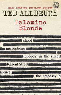 Palomino Blonde - Tad Anders Book 2