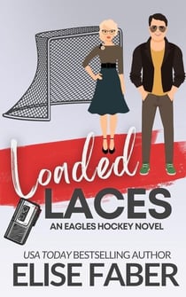 Loaded Laces - Eagles Hockey, #3