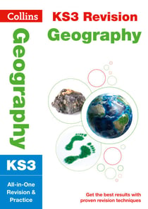 KS3 Geography All-in-One Complete Revision and Practice - Prepare for Secondary School