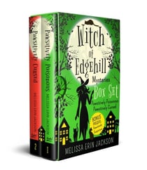 Witch of Edgehill Mysteries Box Set: Books 0-2 - Witch of Edgehill Box Sets, #2