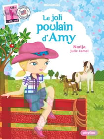 Minimiki - Le joli poulain d'Amy - Tome 7