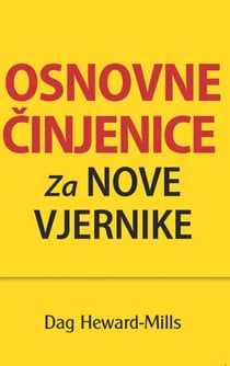 Osnovne Činjenice za Nove Vjernike