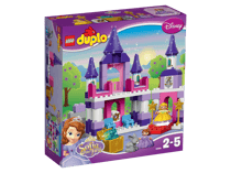 Princesse Sofia - Le château royal de la Princesse Sofia - LEGO® DUPLO® - 10595