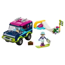 LEGO® Friends - Le tout-terrain de la station de ski - LEGO® Friends - 41321