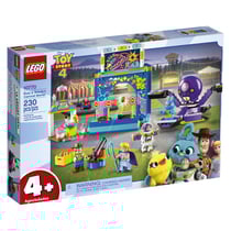 Le carnaval en folie de Buzz et Woody ! - LEGO® Toy Story™ - 10770