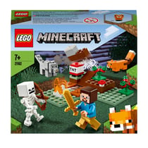 Aventures dans la taiga - LEGO® Minecraft - 21162
