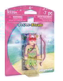 Nymphe des forêts - Playmobil Fairies-Laforêtenchantée - 9339