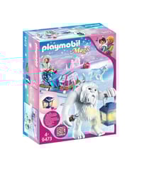 Yéti avec traineau - Playmobil® - Magic - 9473