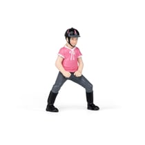 Figurine Papo - L'enfant cavalière