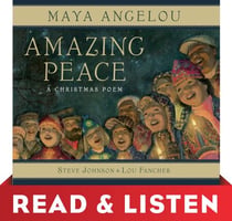 Amazing Peace: Read & Listen Edition - A Christmas Poem