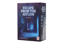 Escape From The Asylum - Lifestyle Boardgames Ltd