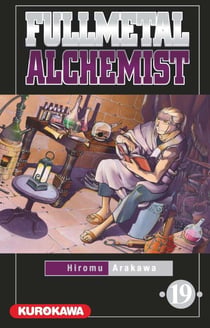 Fullmetal Alchemist - tome 19