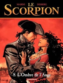 Le Scorpion - Tome 8 - L'Ombre de l'ange