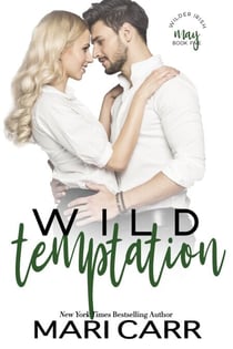 Wild Temptation - Wilder Irish, #5