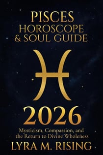 Pisces Horoscope & Soul Guide 2026:Mysticism, Compassion, and the Return to Divine Wholeness - Zodiac Horoscope & Soul Guide 2026, #12