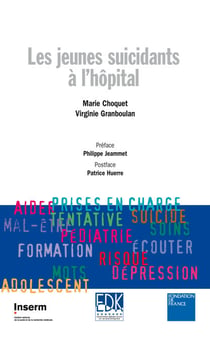 Les jeunes suicidants à l'hôpital