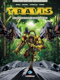 Travis T02 - Opération Minotaure