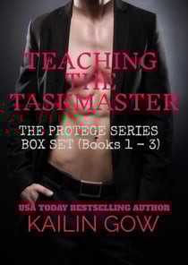 Teaching the Taskmaster: A New Adult Billionaire Dark Romance - Teaching the Taskmaster Series