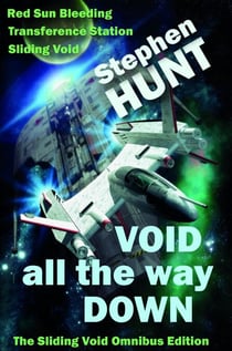 Void All the Way Down - Sliding Void, #4