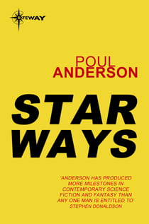 Star Ways - Psychotechnic League Book 1