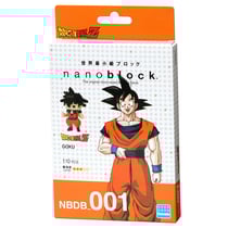 Nanoblock Dragon Ball Z / Goku