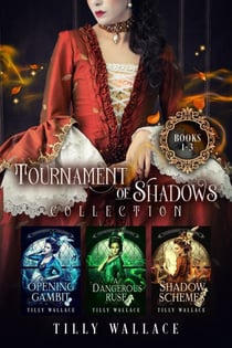 Tournament of Shadows Collection - Tournament of Shadows Collection, #1