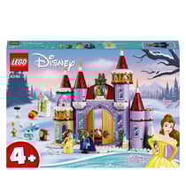 La fête d'hiver dans le château de Belle - LEGO® Disney Princess™ - 43180
