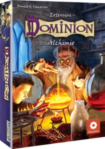 Dominion : Alchimie