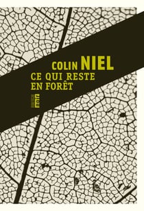 Ce qui reste en forêt - Une enquête du capitaine Anato en Amazonie française