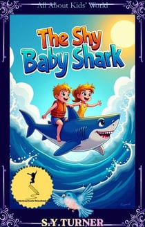 The Shy Baby Shark - ORANGE BOOKS, #4