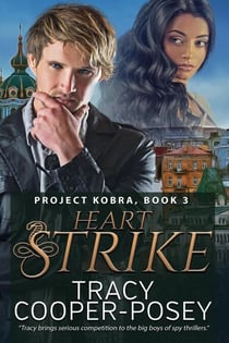 Heart Strike - Project Kobra, #3
