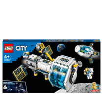 La station spatiale lunaire - LEGO® City - 60349
