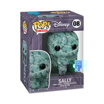 Figurine - Funko Pop! n°08 - L'étrange Noël de Mr. Jack - Sally Art Series