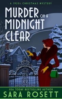 Murder on a Midnight Clear - High Society Lady Detective, #6