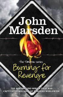 Burning for Revenge - Book 5
