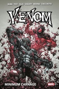 Venom (2011) T03 - Minimum Carnage