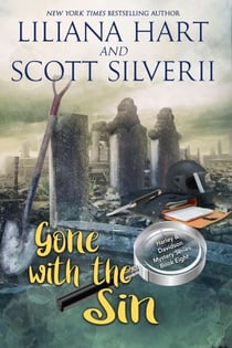 Gone With The Sin (Book 8) - A Harley and Davidson Mystery, #8
