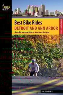 Best Bike Rides Detroit and Ann Arbor - Great Recreational Rides in Southeast Michigan
