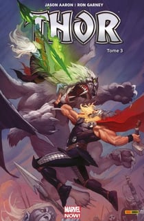 Thor (2013) T03 - Le maudit