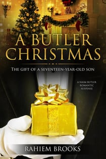 A Butler Christmas - A Naim Butler Romantic Suspense, #1