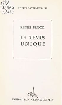 Le temps unique