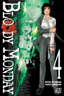 Bloody Monday T04