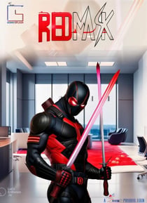 Red Mask - Red Mask, #1