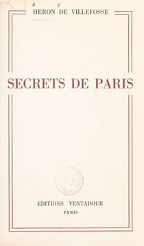 Secrets de Paris