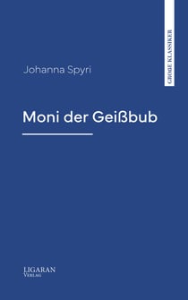 Moni der Geißbub
